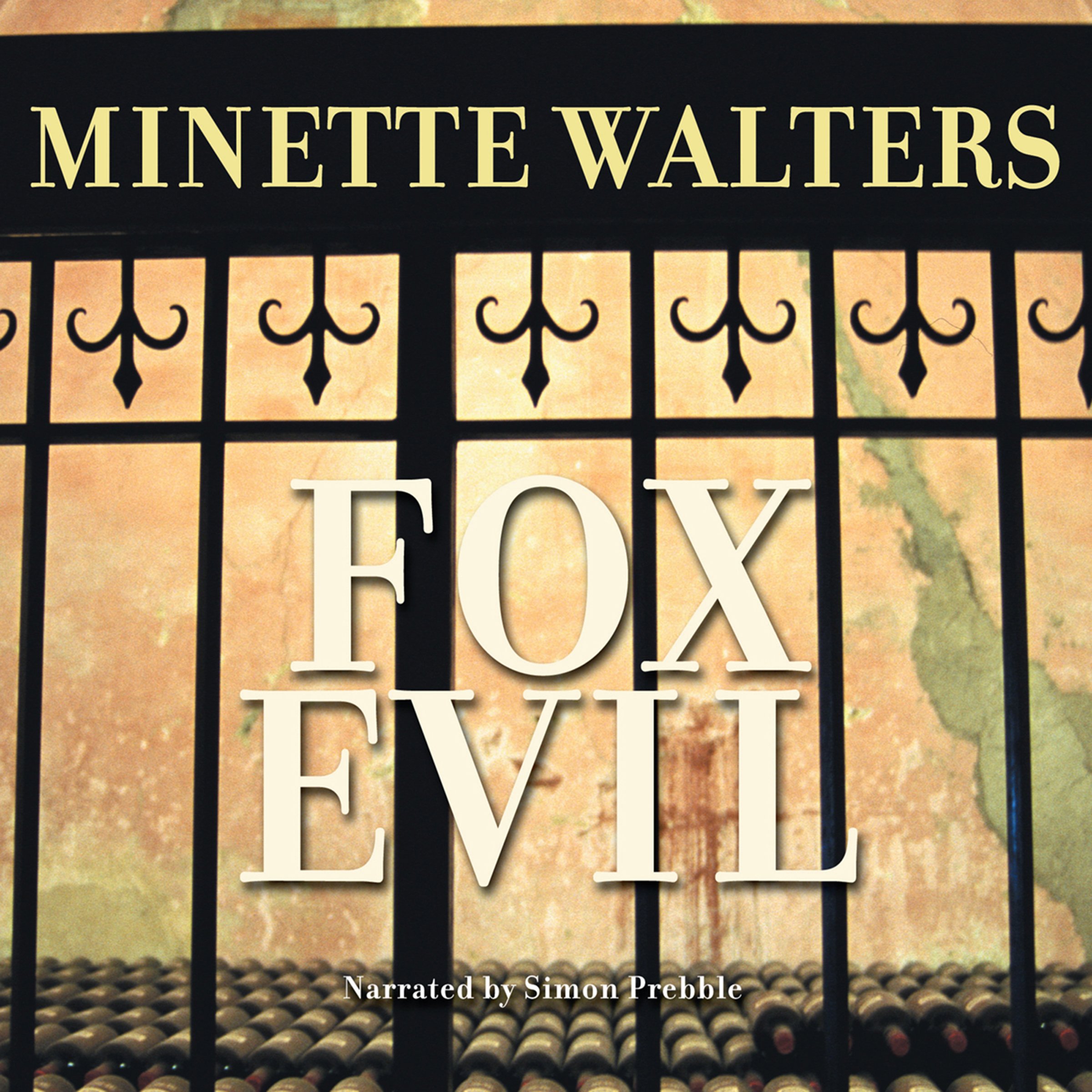 Cover art for Fox Evil