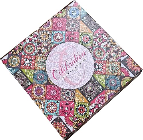 Miniatura 9 de NOBILITY Juego de Puja Thali chapado en plata para el festival del templo Mandir, regalo étnico Pooja Thali para oficina en casa, Diwali, artículos