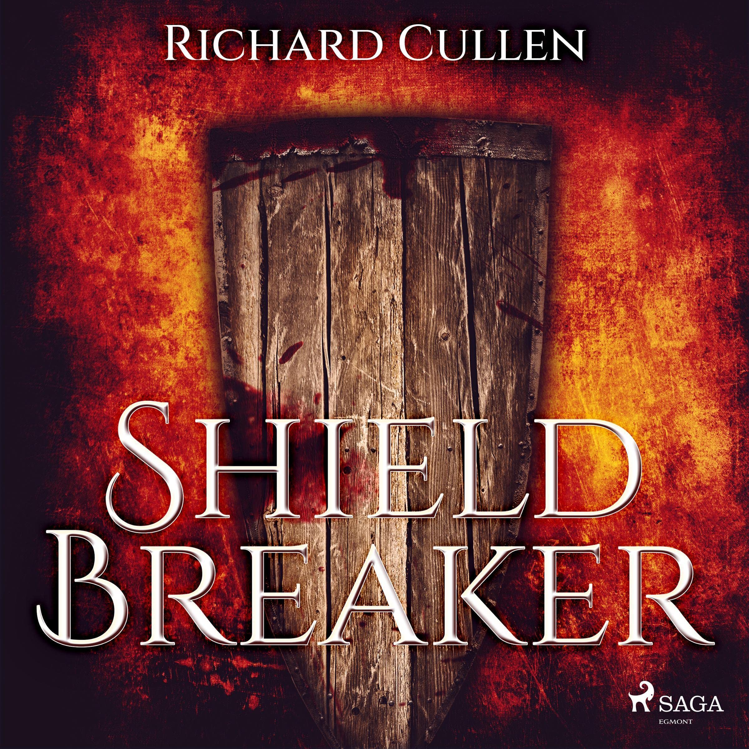 Cover art for Shield Breaker