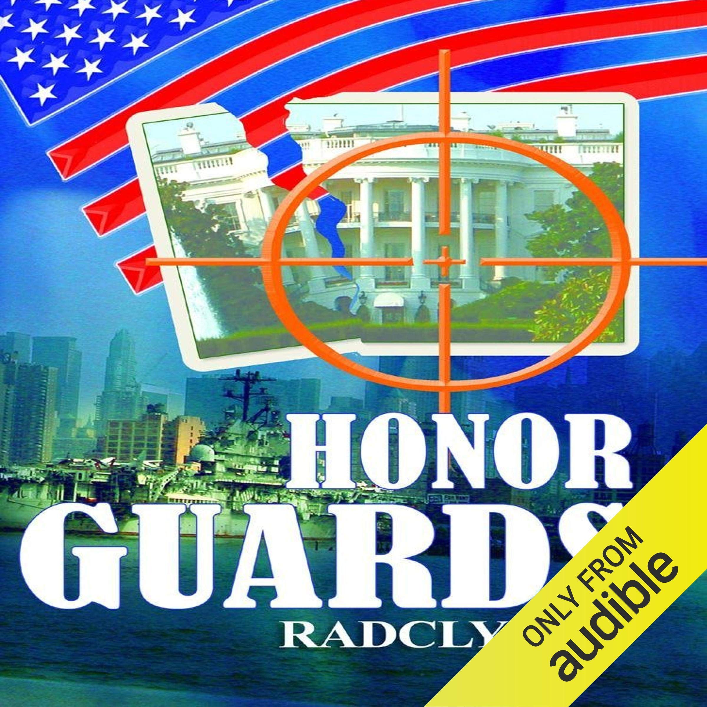 Cover art for Honor Guards