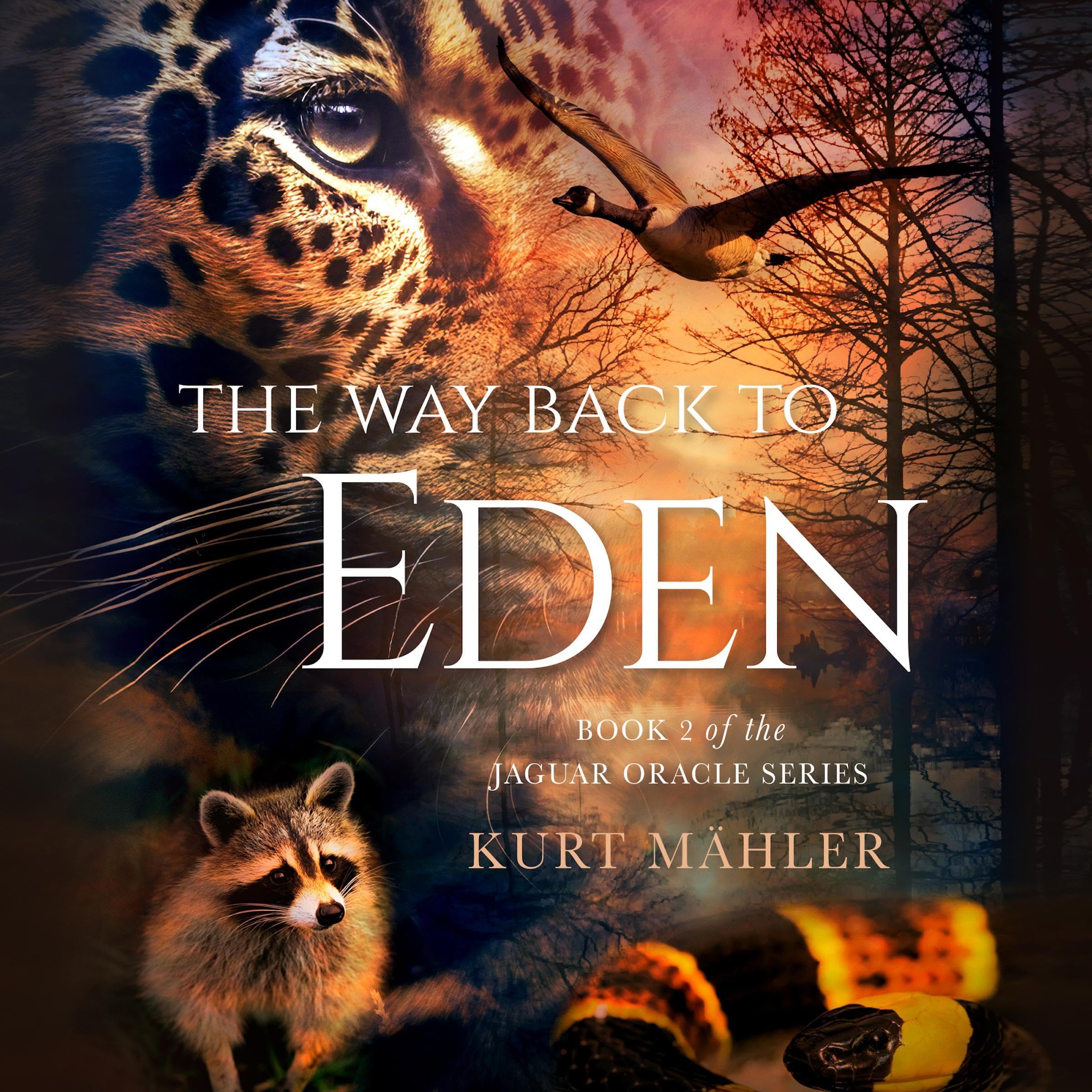 Cover art for The Way Back to Eden