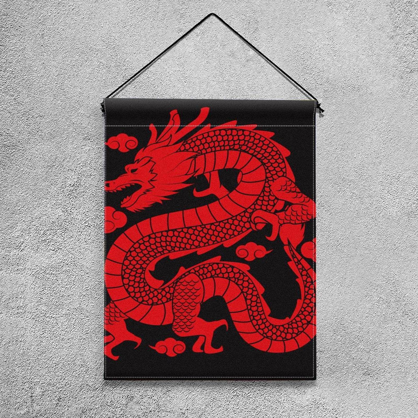 YYHWHJDE Drapeau De Jardin Avec Racines D'arbre Et Diable