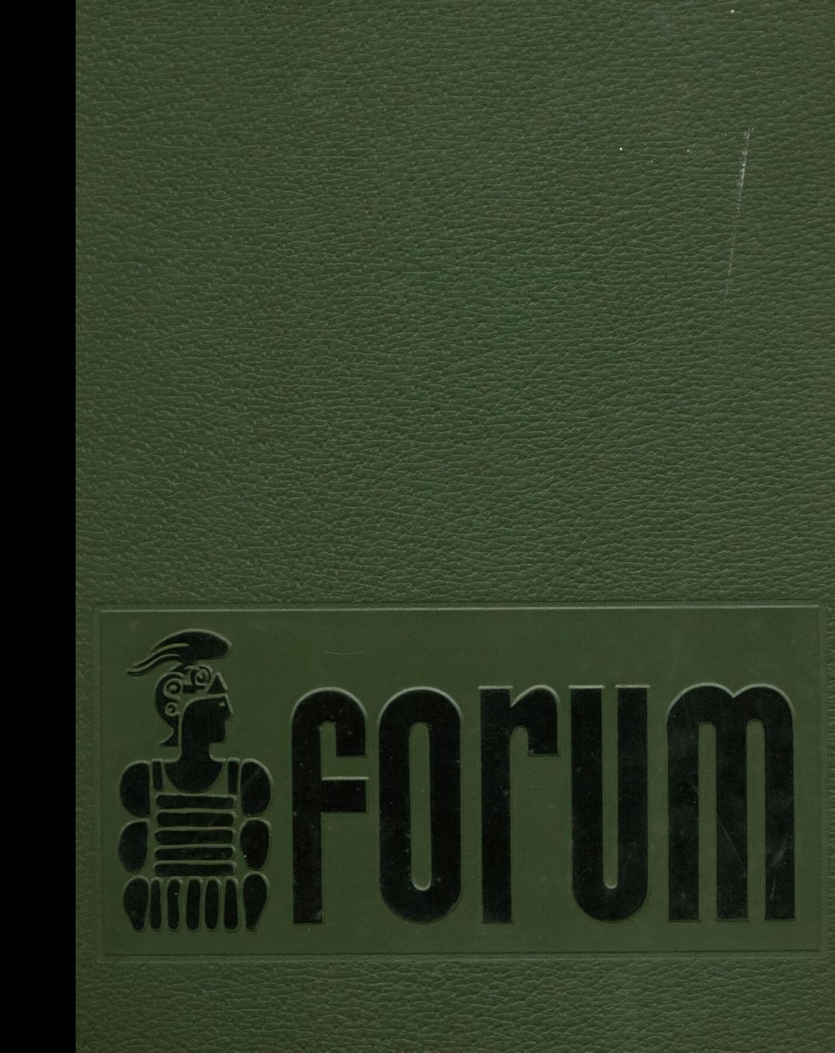 (Reprint) 1967 Yearbook Mt. Vernon High School, Mt. Vernon, Ohio Mt