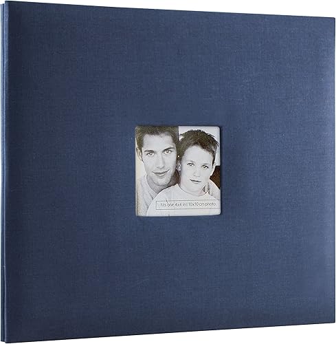 Miniatura 2 de Álbum MCS de tela, con foto en la tapa, de 12 x 12 pulgadas