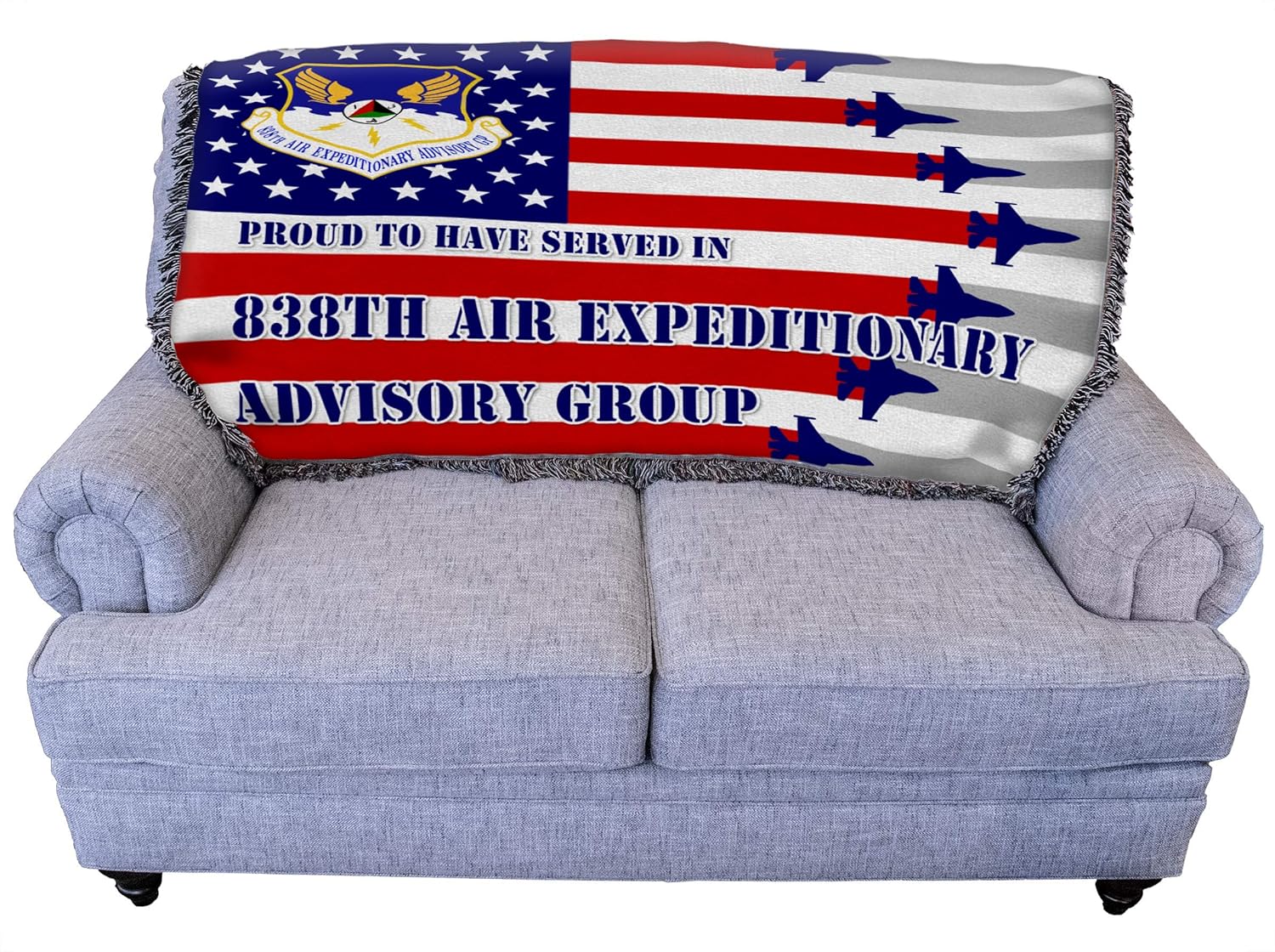 DVRK 838th Air Expeditionary Advisory Group Proud to Have