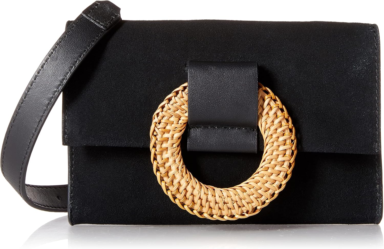 Vince camuto black crossbody Clearance