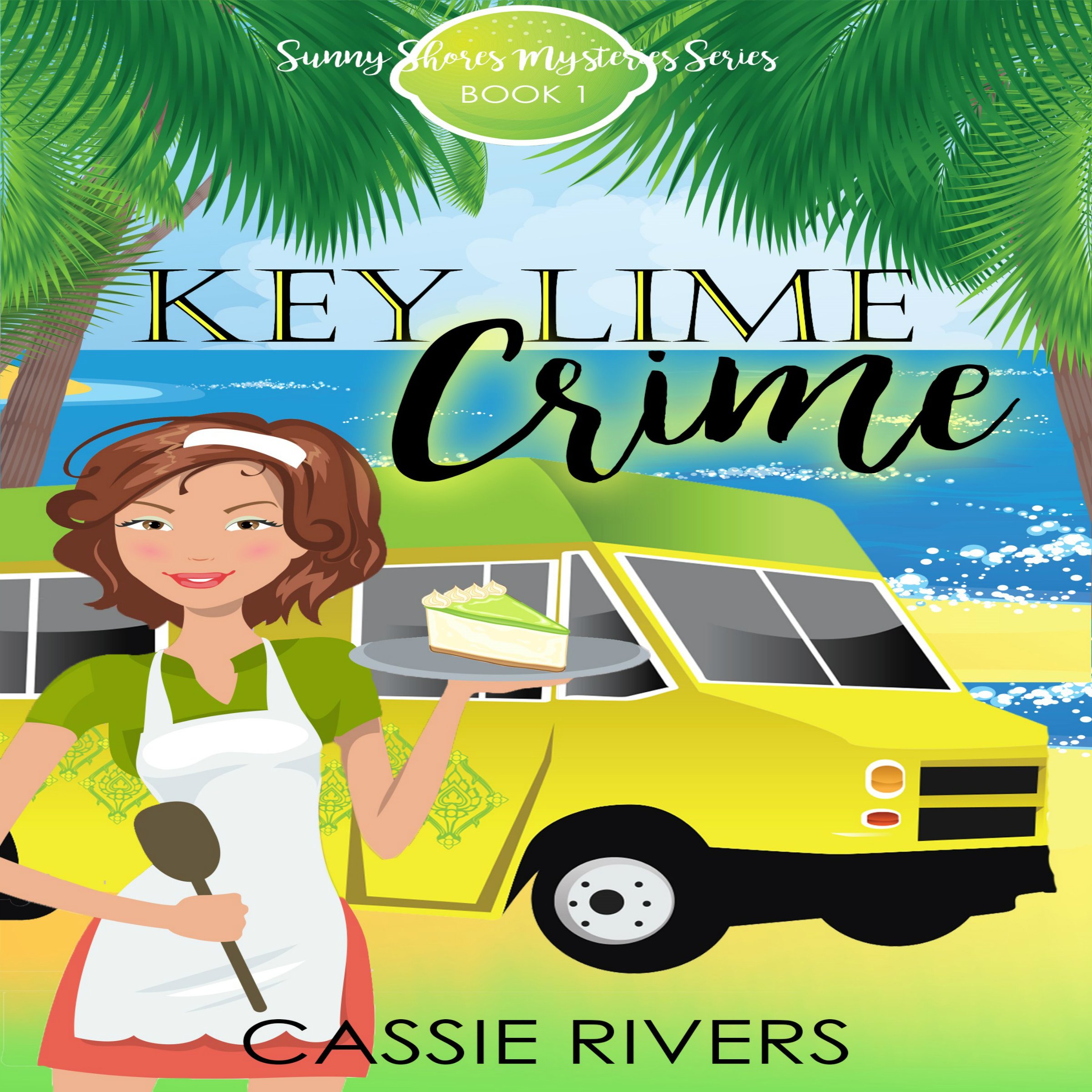 Cover art for Key Lime Crime