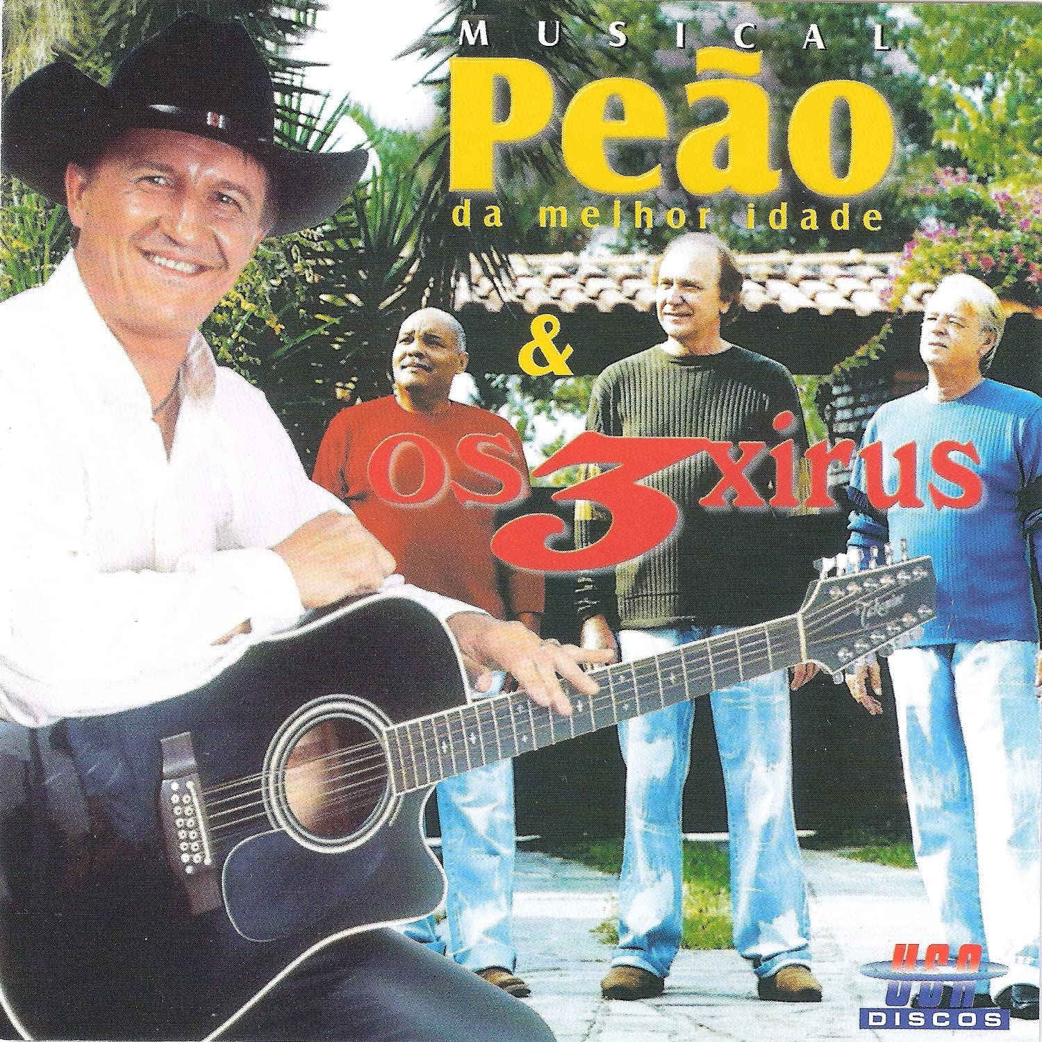 Peão da Melhor Idade