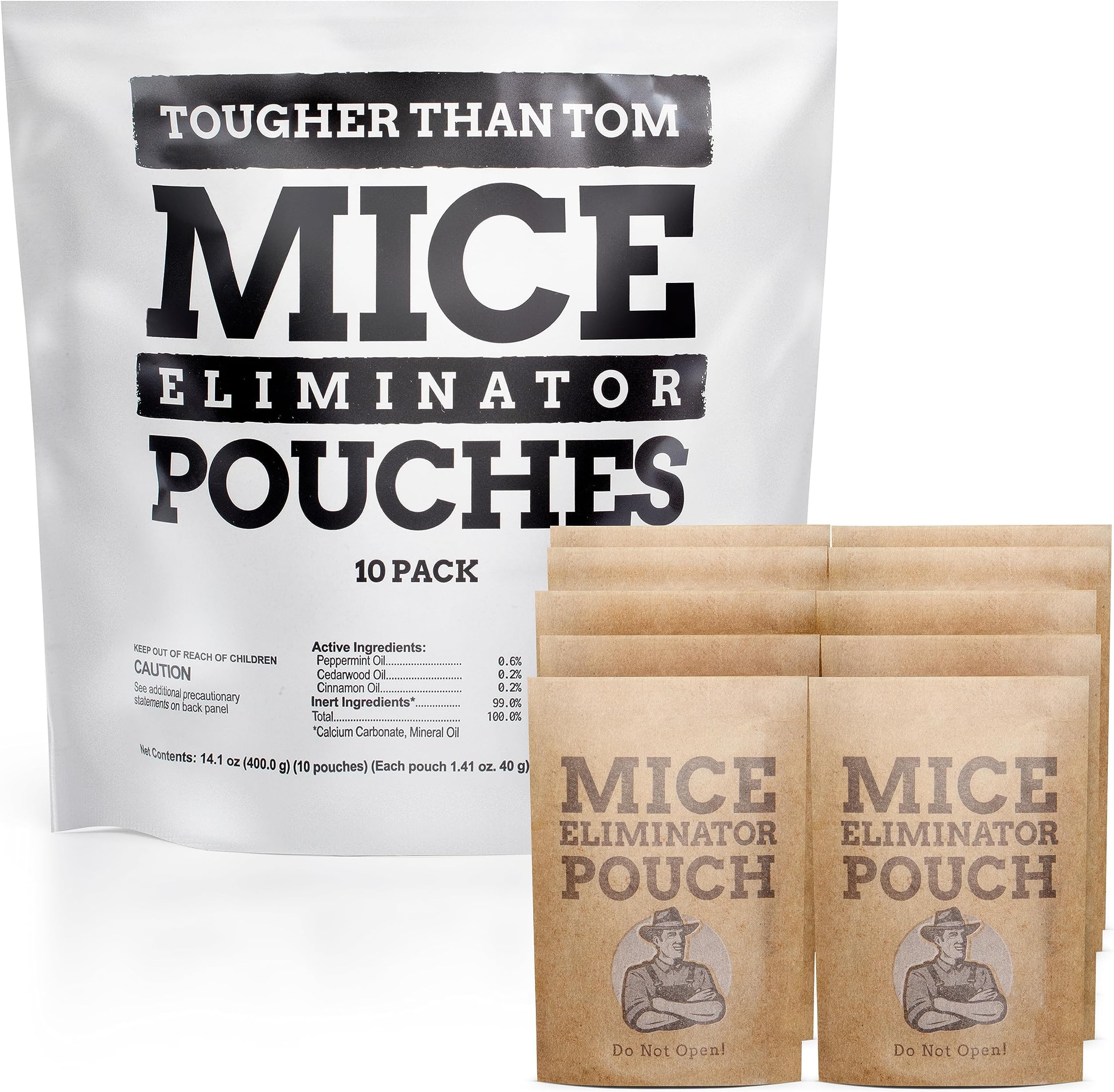 Mice Eliminator Pouch