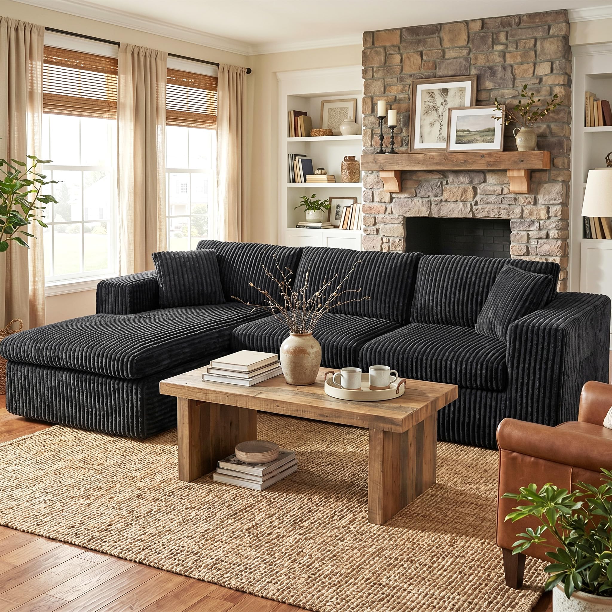 Shintenchi 105 Modular Sectional Sofa