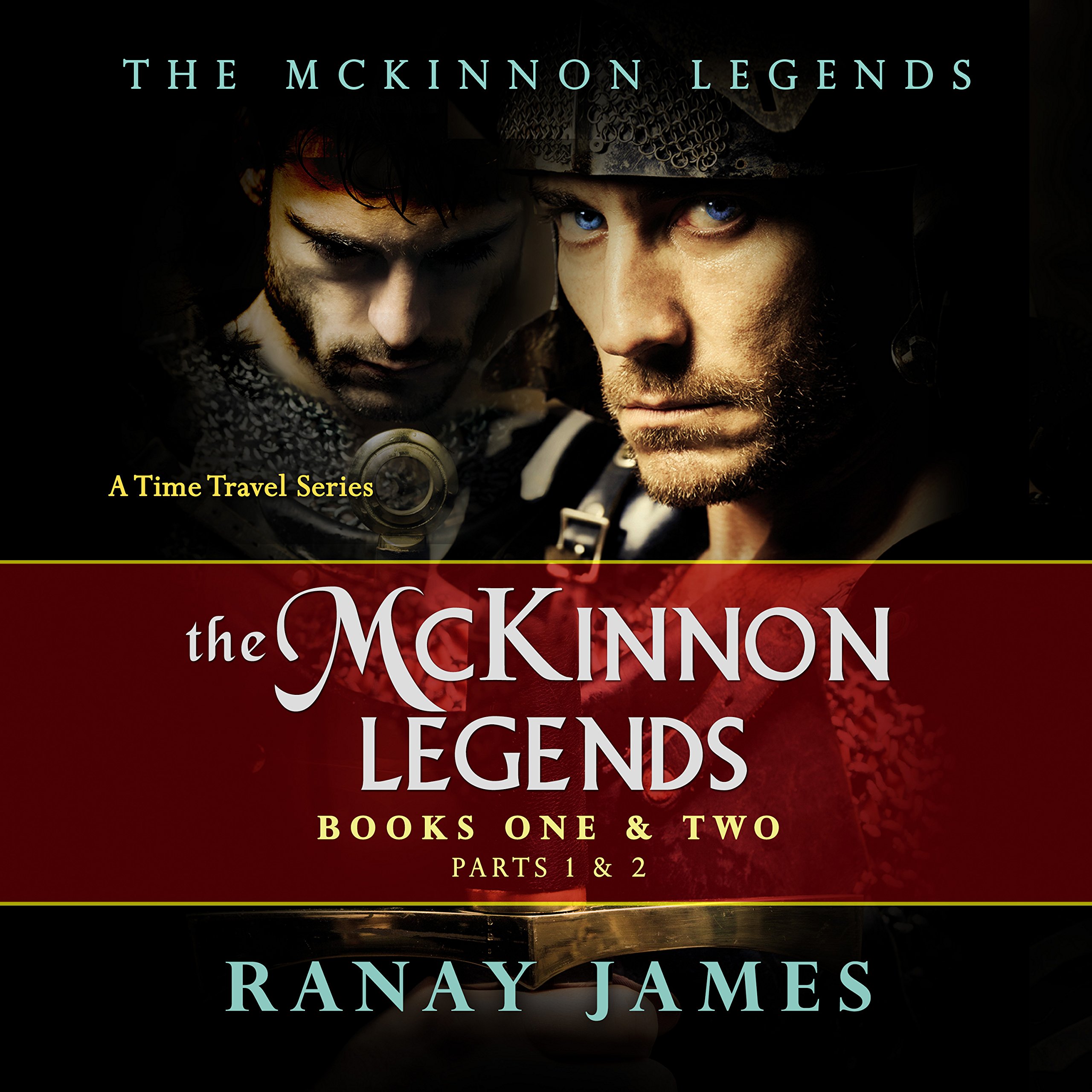 Cover art for The McKinnon Legends