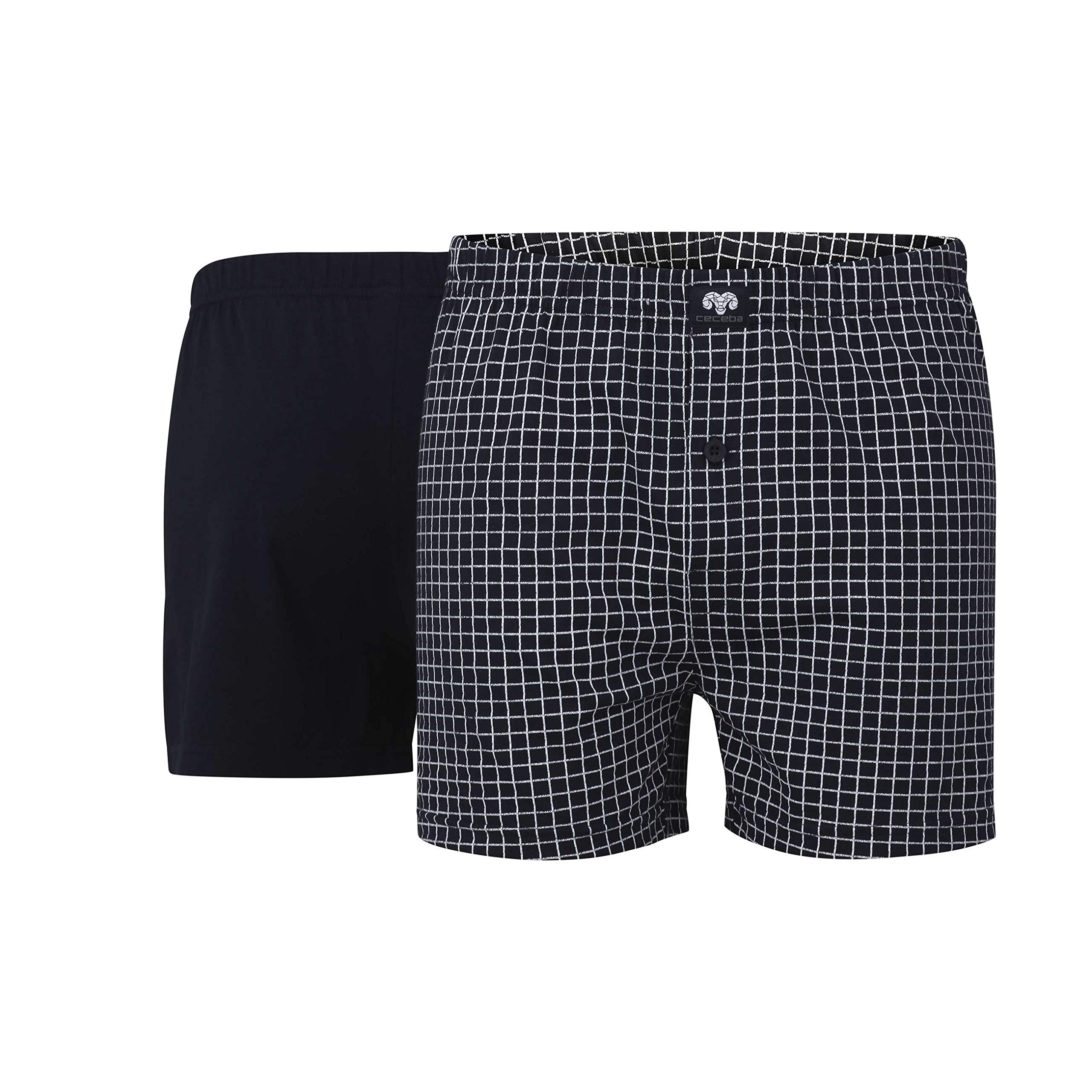 Bóxer hombre Ceceba shorts 2er pack para el día a día 8