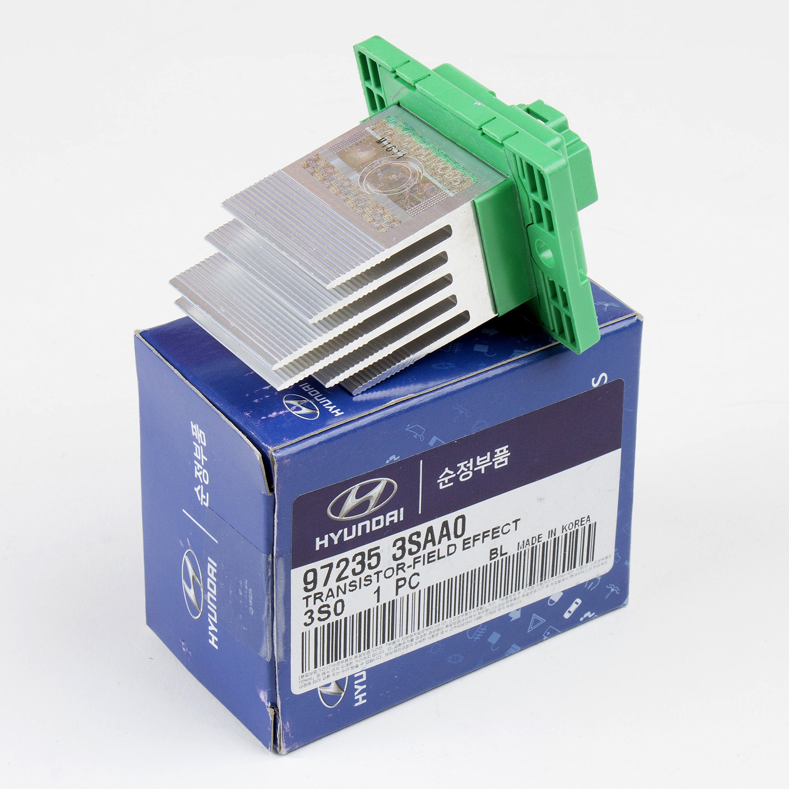 Genuine Hyundai 97235-3SAA0 Field Effect Transistor, Heater