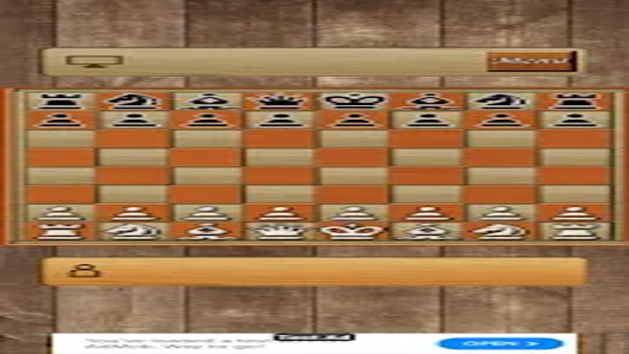 Chess game with classic theme for fun and enjoy. - App on Amazon Appstore