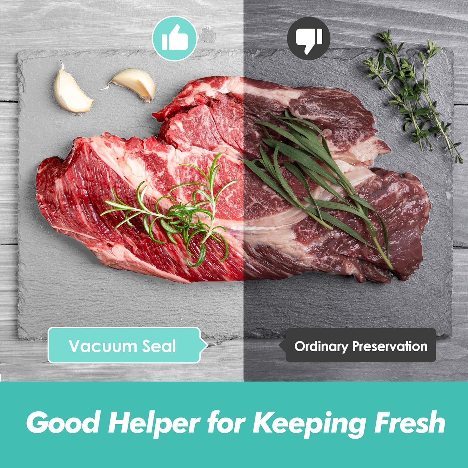 Seal the Deal: Kitchen in the Box Smart Vacuum Sealer Review & Recommendations