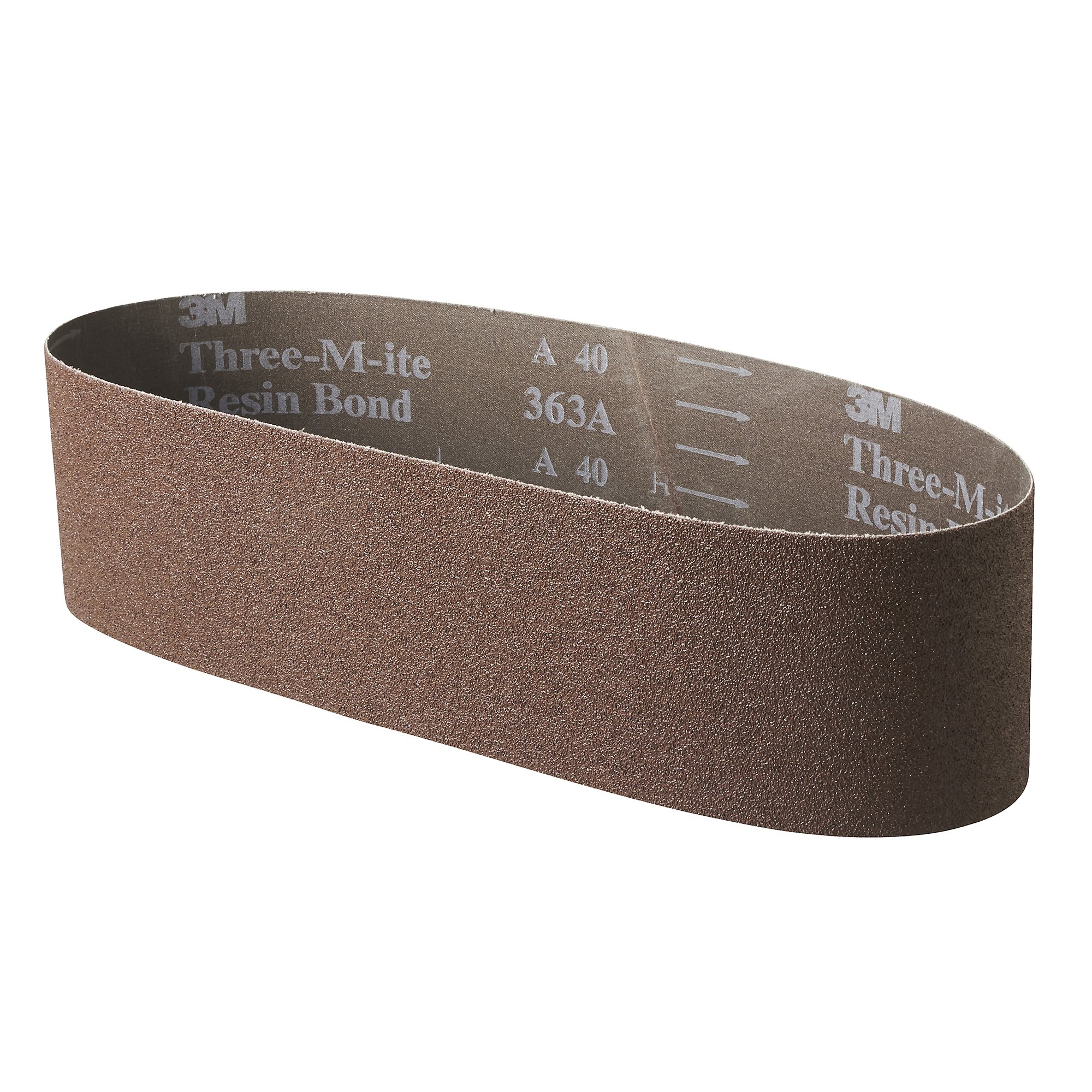 Amazon.co.jp: 3M 研磨ベルト 363A 100X915mm #40 SK 10本入り : DIY 