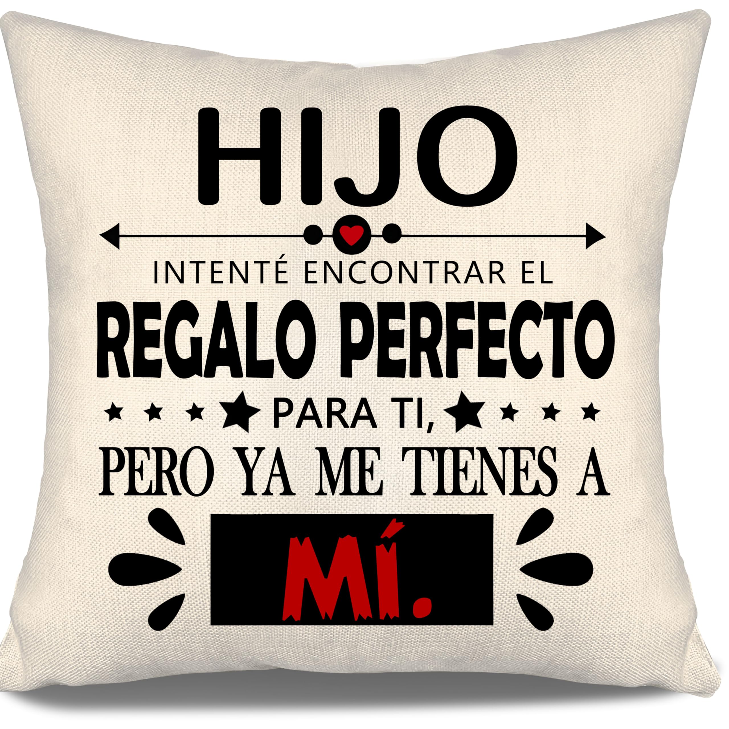 Mamá intenté Encontrar Fundas de Cojín para Mamá de Hija Hijo Regalo Divertido Cumpleaños Día de la Madre (mamá-a) — view 18