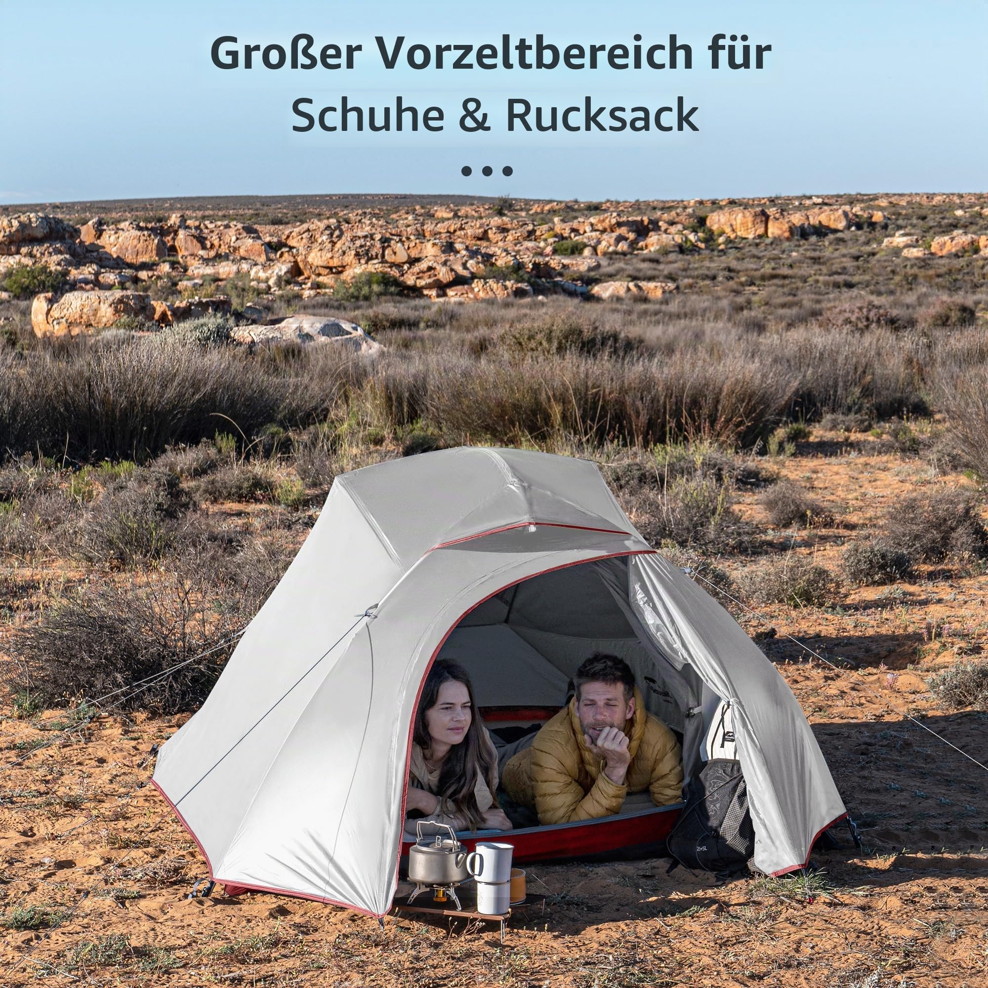 ultraleicht 3 personen zelt Naturehike Cloud-up Ultraleichte Rucksackreisen doppelten Wasserdicht Camping Zelt Sport & Freizeit Camping Porn Videos & Personalized Item Farbe:Saturn Grey #MWS Options 2