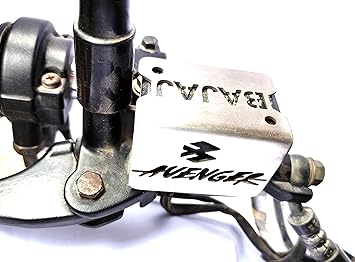 iMAD Bajaj Avenger DISC Oil Box Cover