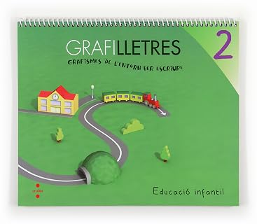 Grafilletres 2 Cataluna Infantil
