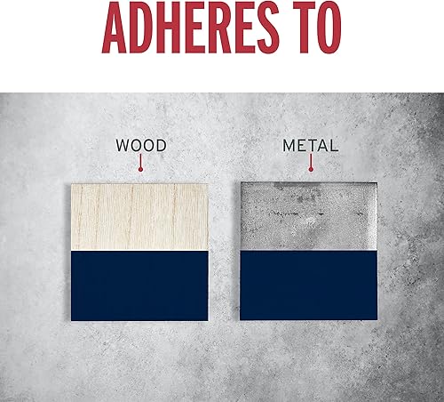 Vista 302 de Rust-Oleum 7776830 Stops Rust Spray Paint, 12 oz, Flat Black