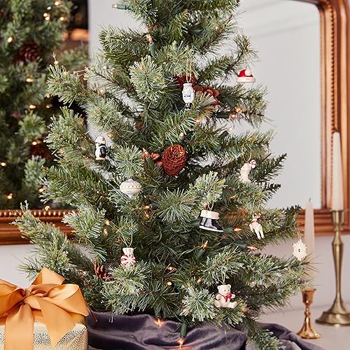 Miniatura 10 de Lenox 828081 Trick Or Treat - Juego de adornos y árbol de 12 piezas