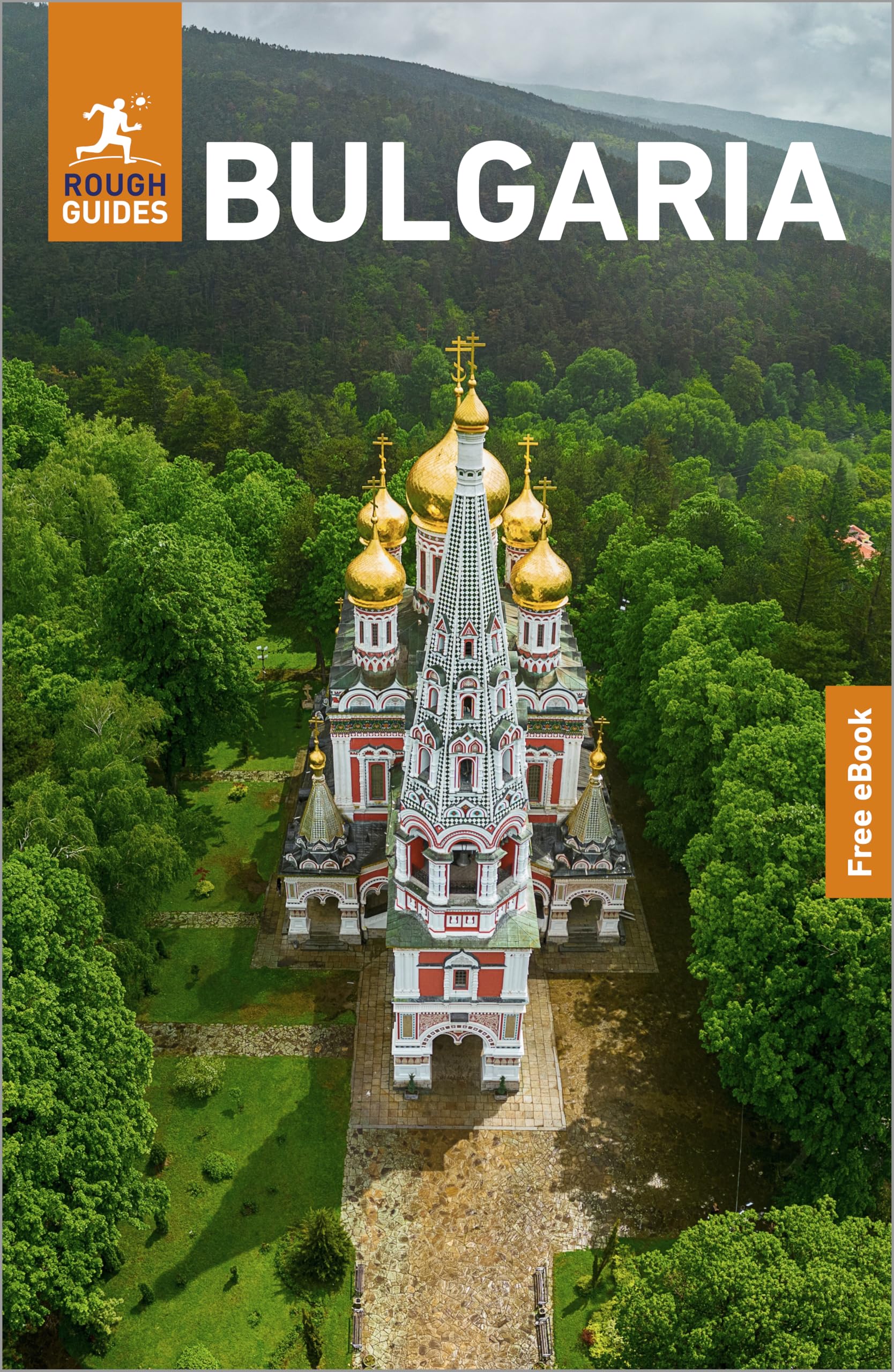 Rough Guides Bulgaria: Travel Guide with eBook