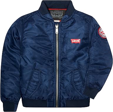 levis boys jacket