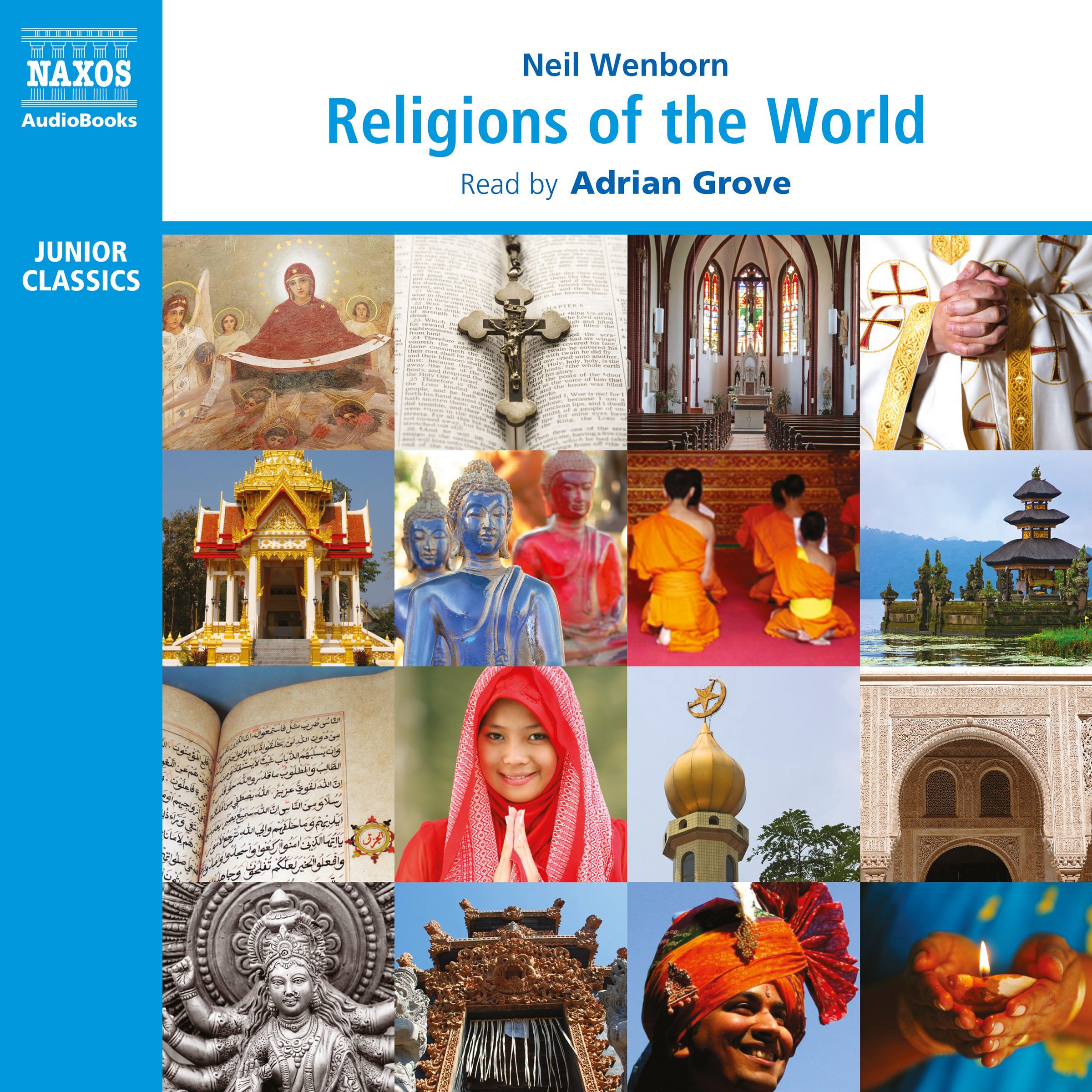 Cover art for Religions of the World