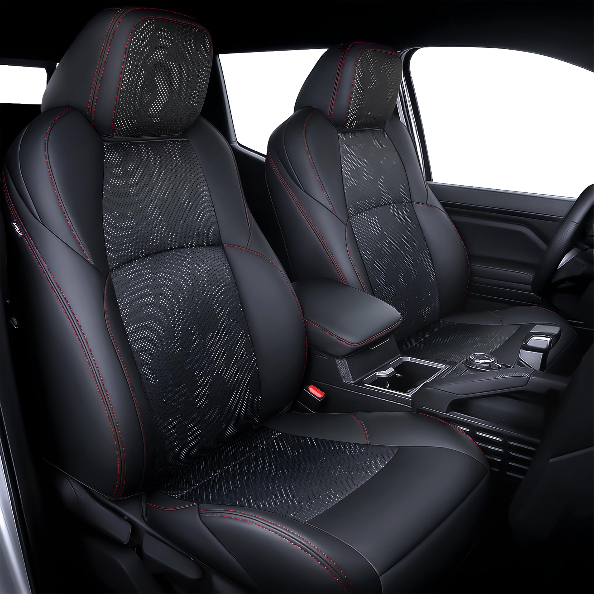 Carlimeki Tacoma Seat Covers