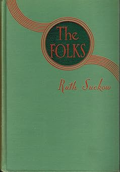 The Folks book cover