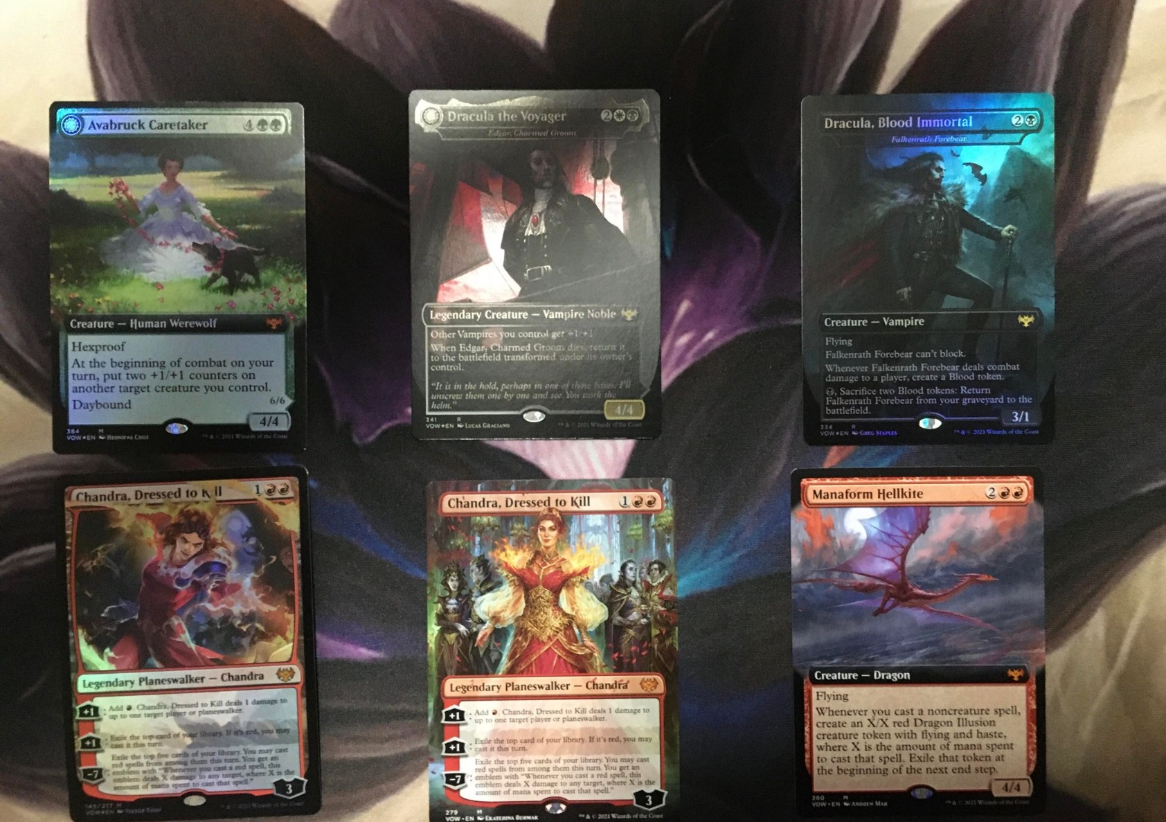Magic: The Gathering Innistrad: Crimson Vow Liberia | Ubuy Magic: The Gathering Innistrad: Crimson Vow Liberia | Ubuy