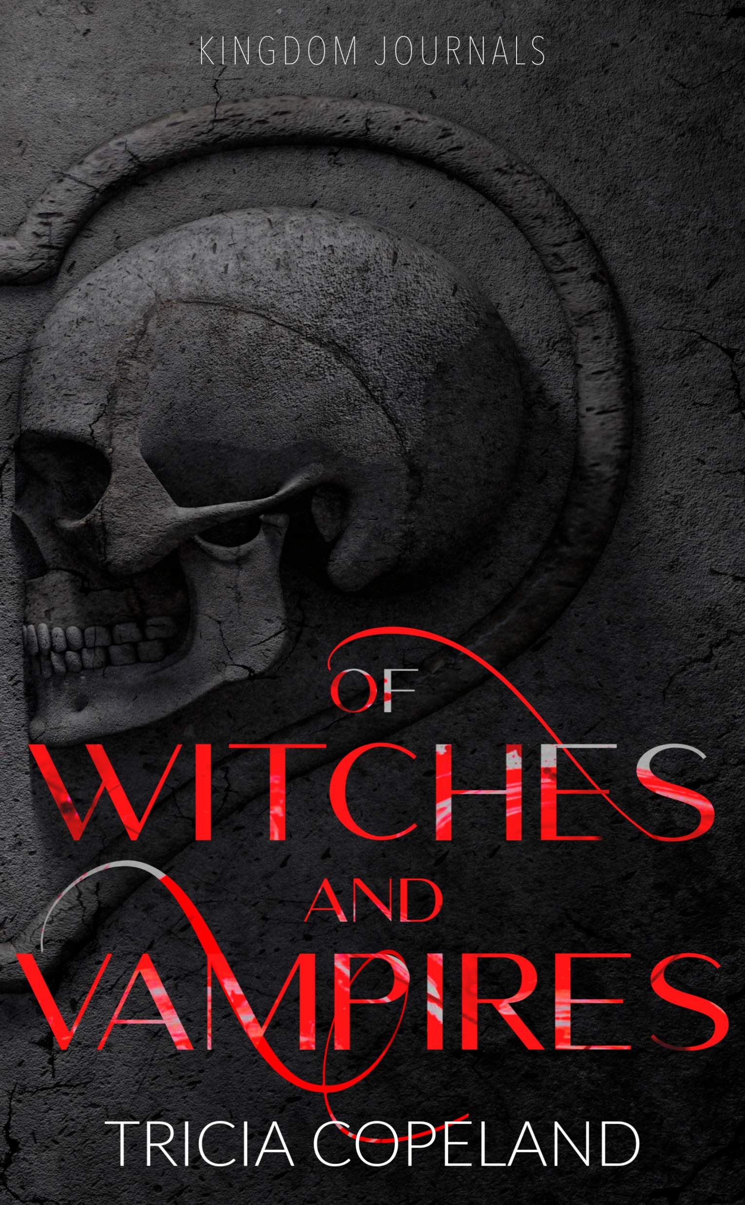 Cover of Of Witches and Vampires