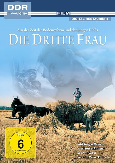 Ich Bin Die Dritte Frau Die dritte Frau - DDR TV Archiv: Amazon.de: Reuter, Jürgen, Schnitzler