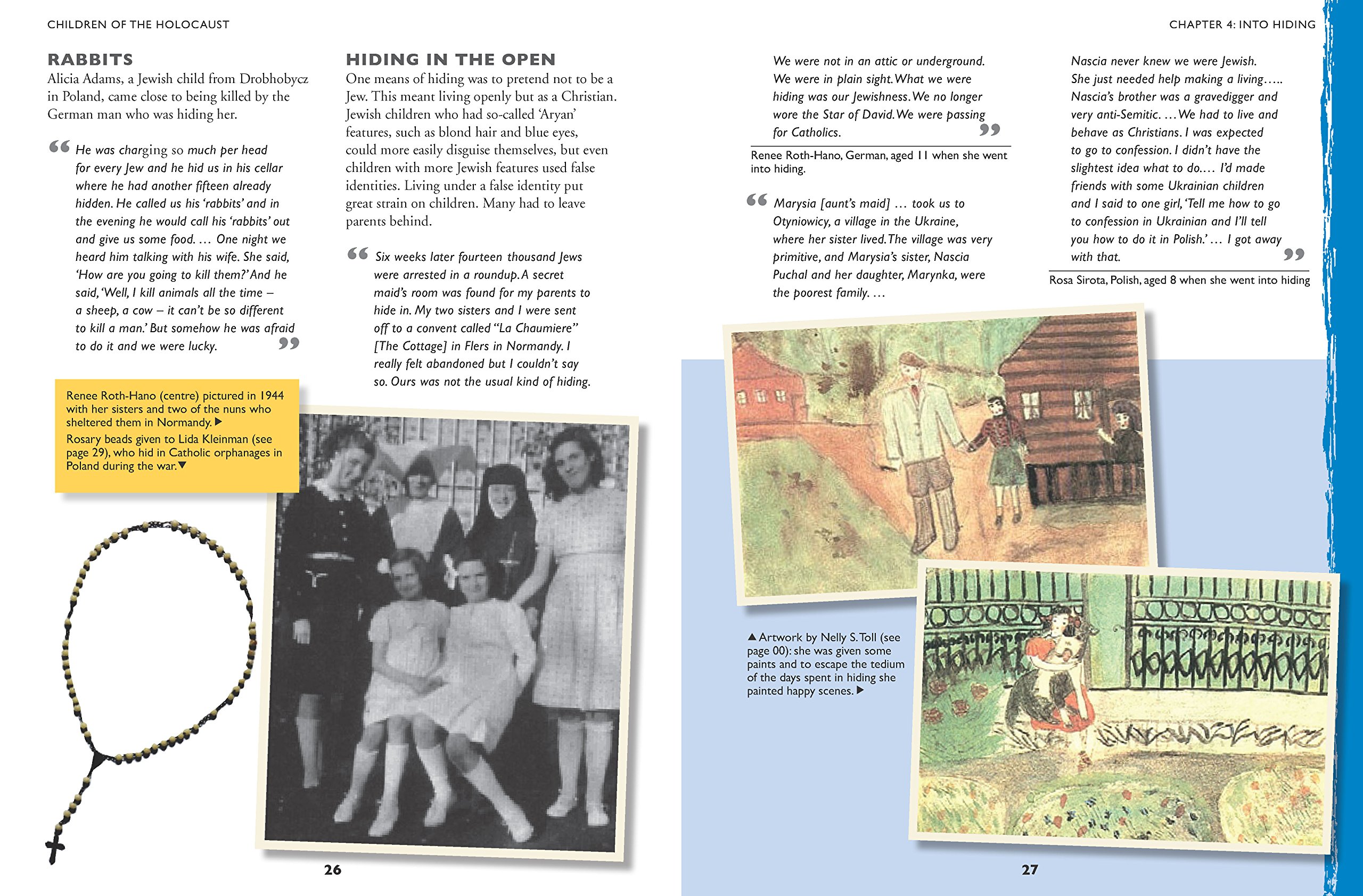 Children of the Holocaust