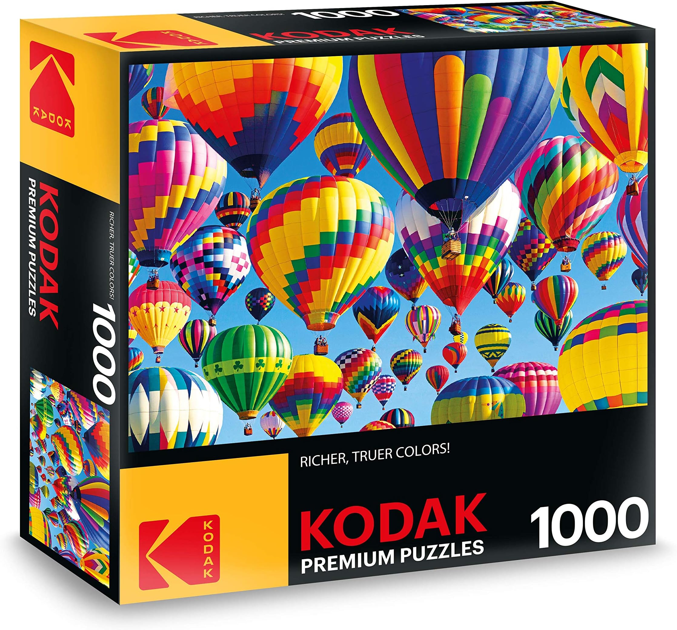 KODAK Premium Puzzles Bursting with Balloons Jigsaw Puzzle