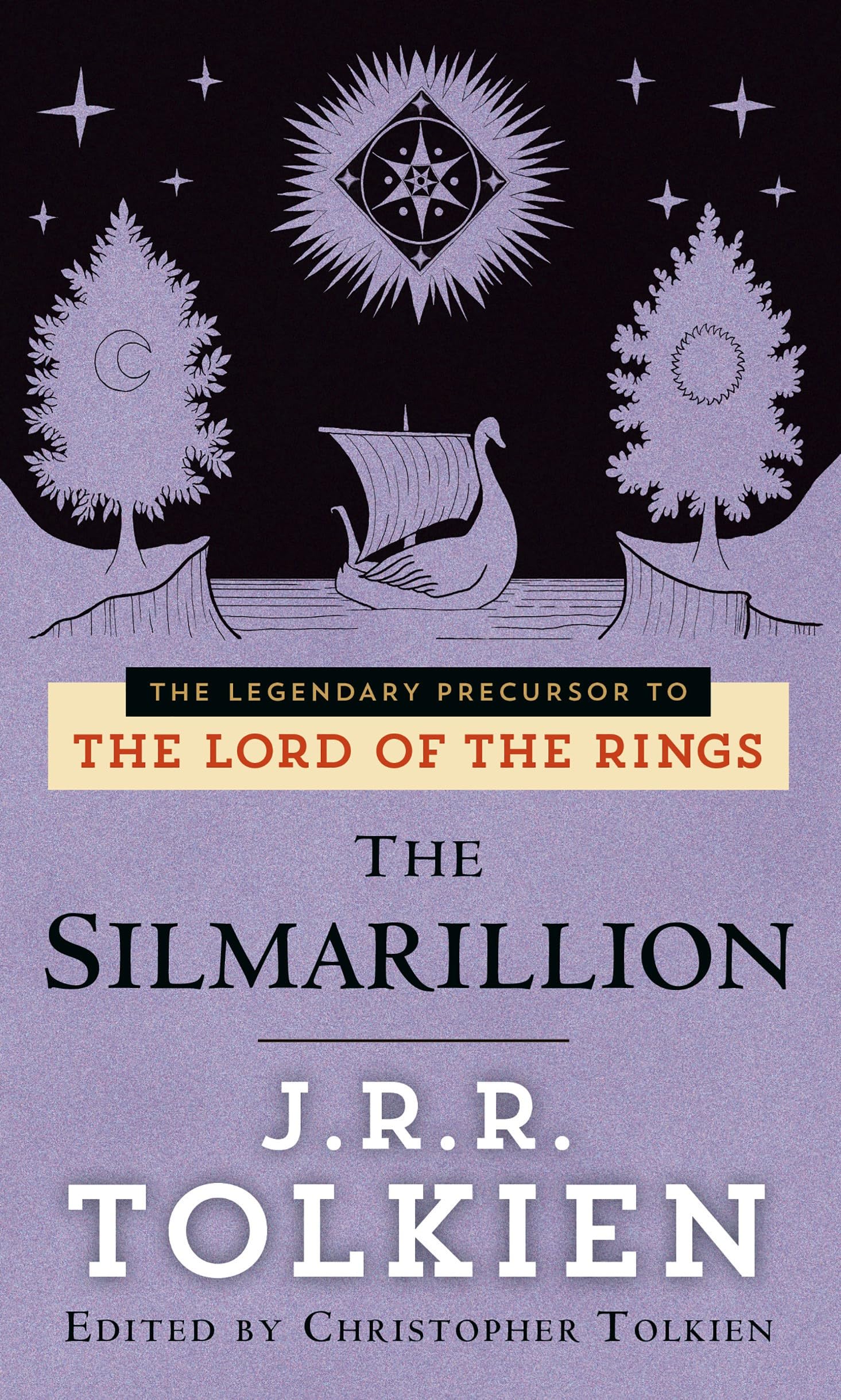 The Silmarillion by J.R.R. Tolkien(2002-01)