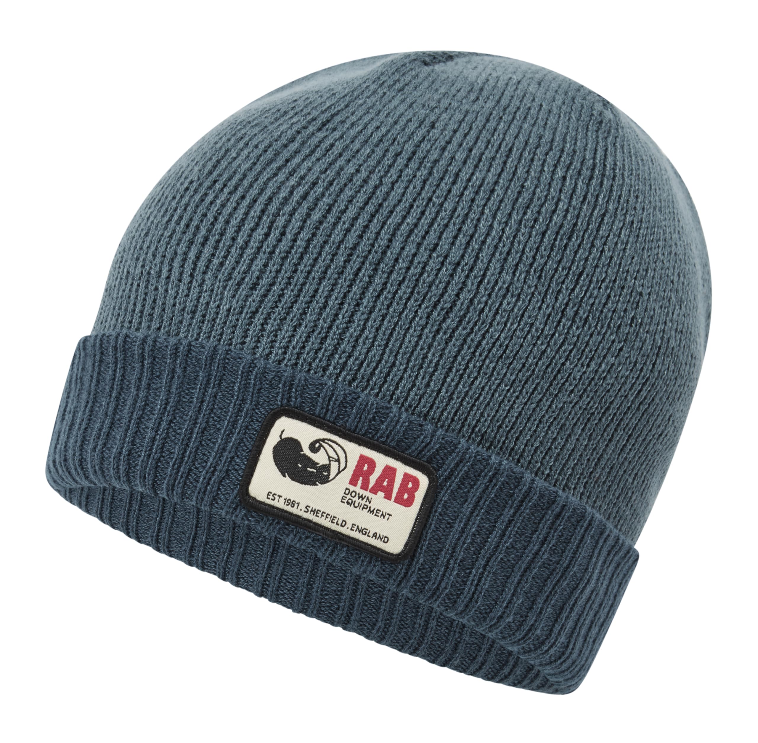Rab Unisex Blue Adults Essential Beanie