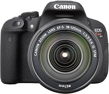 フィルムカメラ Canon EOS Kiss X7i EF-S 18-135mm Kit Amazon.co.jp: Canon デジタル一眼レフカメラ EOS Kiss X7i