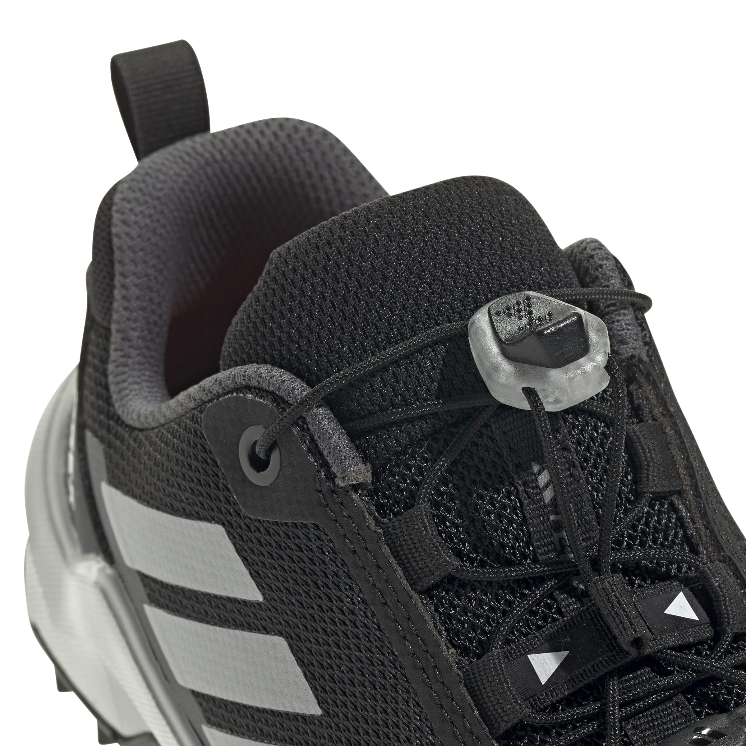 Buty turystyczne Adidas Terrex Ax4s Speed Lacing dla dzieci