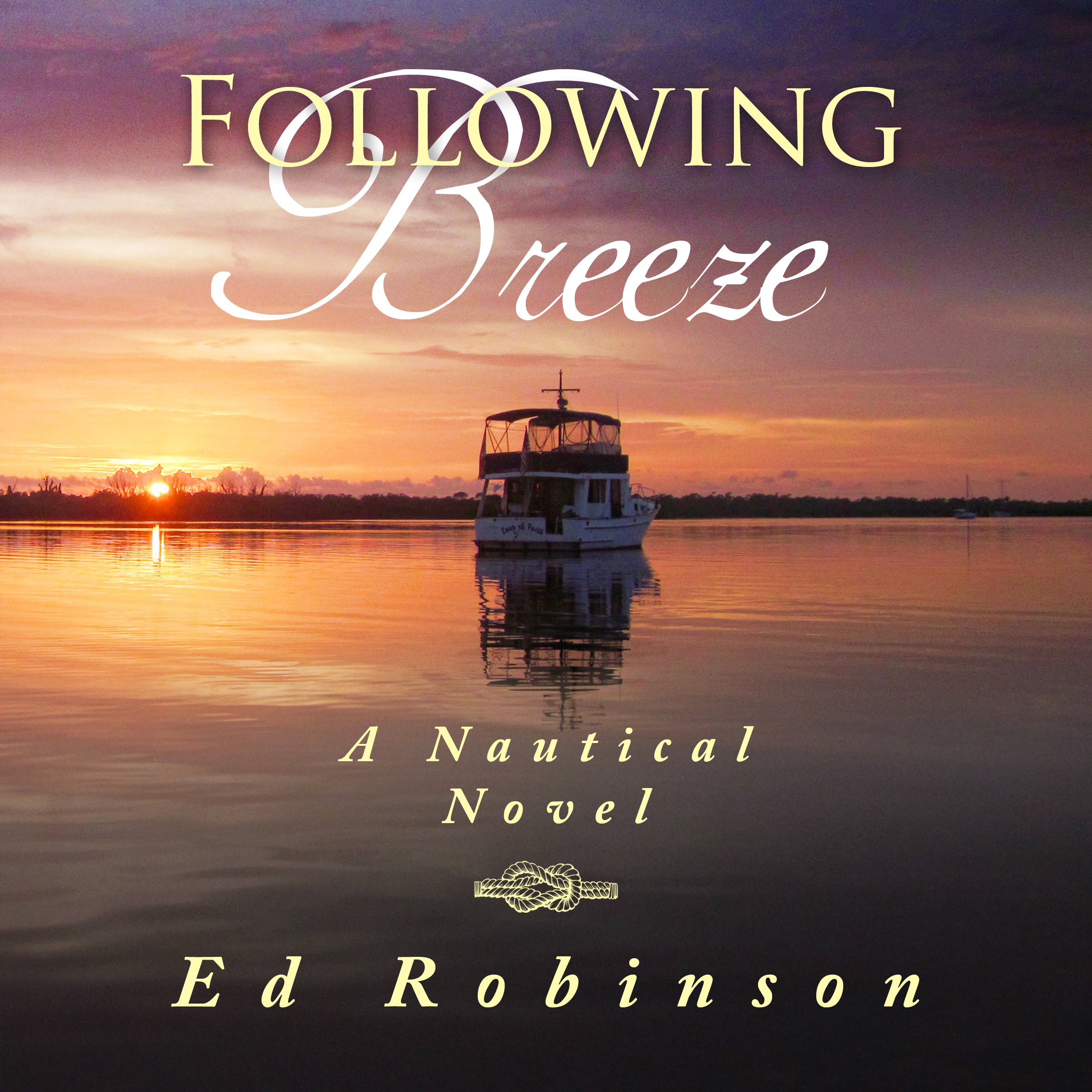 Cover art for Following Breeze: Trawler Trash, Volume 2