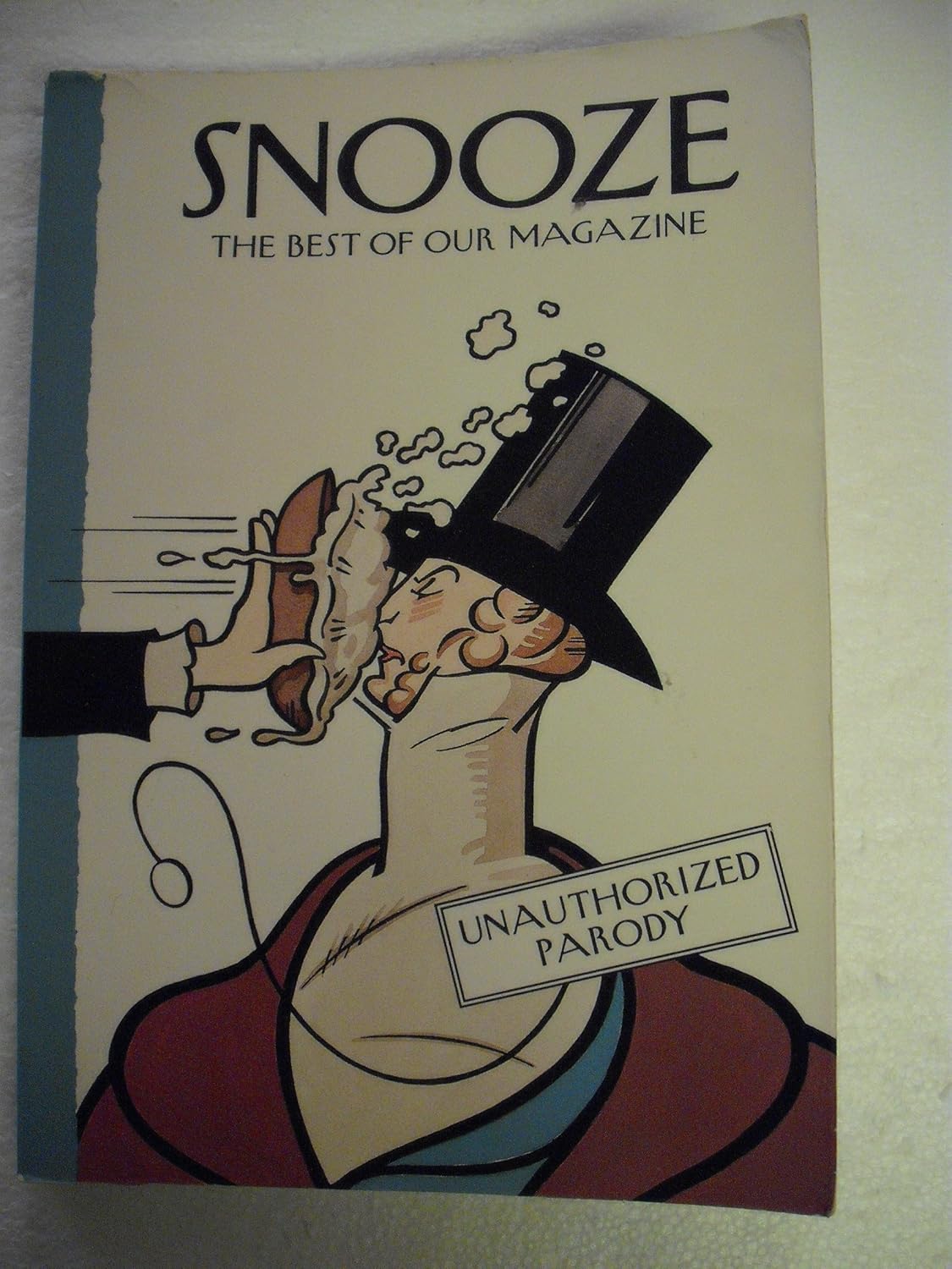 Snooze The Best of Our Magazine (Unauthorized Parody) Gingold, Alfred