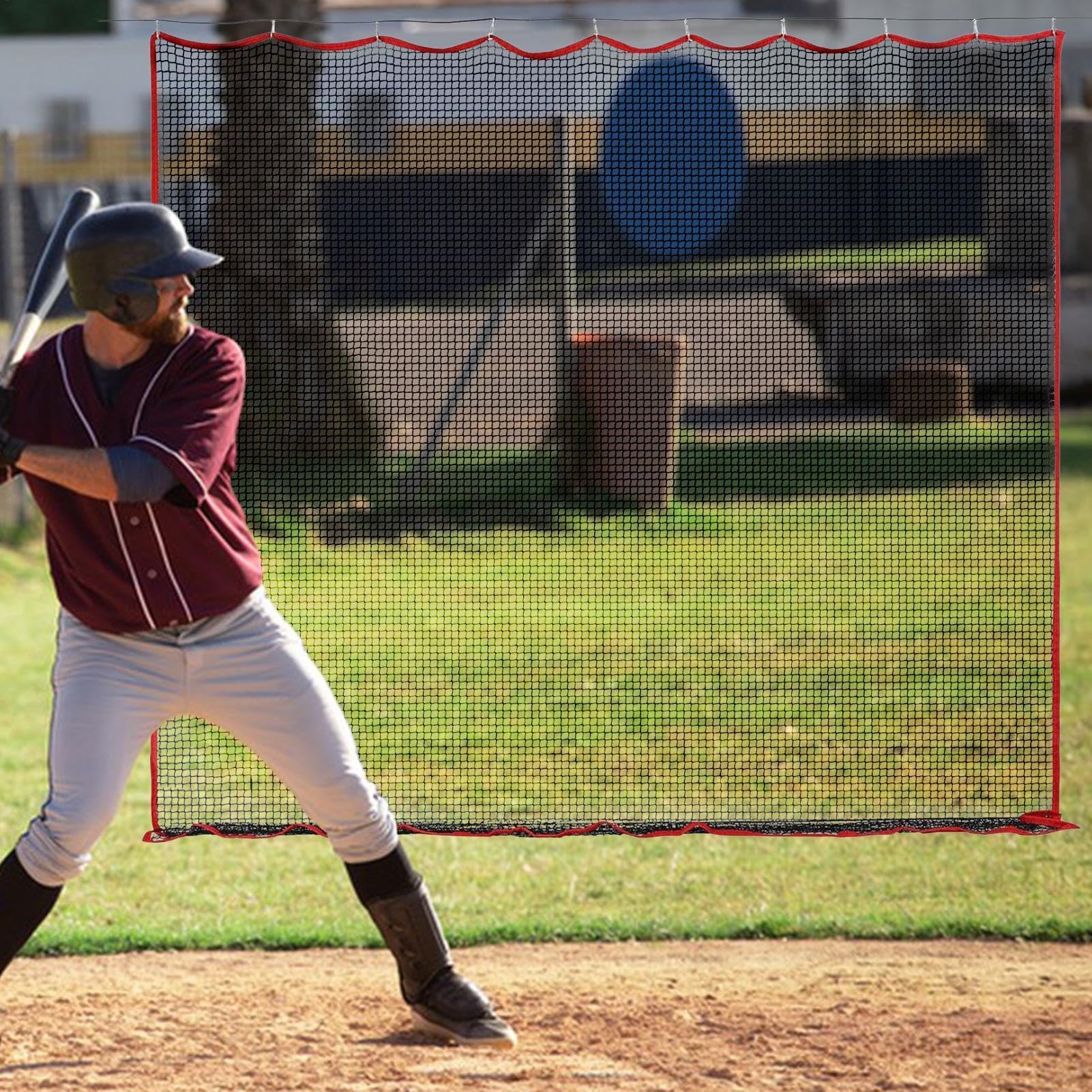 Red de béisbol para bateo, Red de práctica de softbol Red de Objetivo de