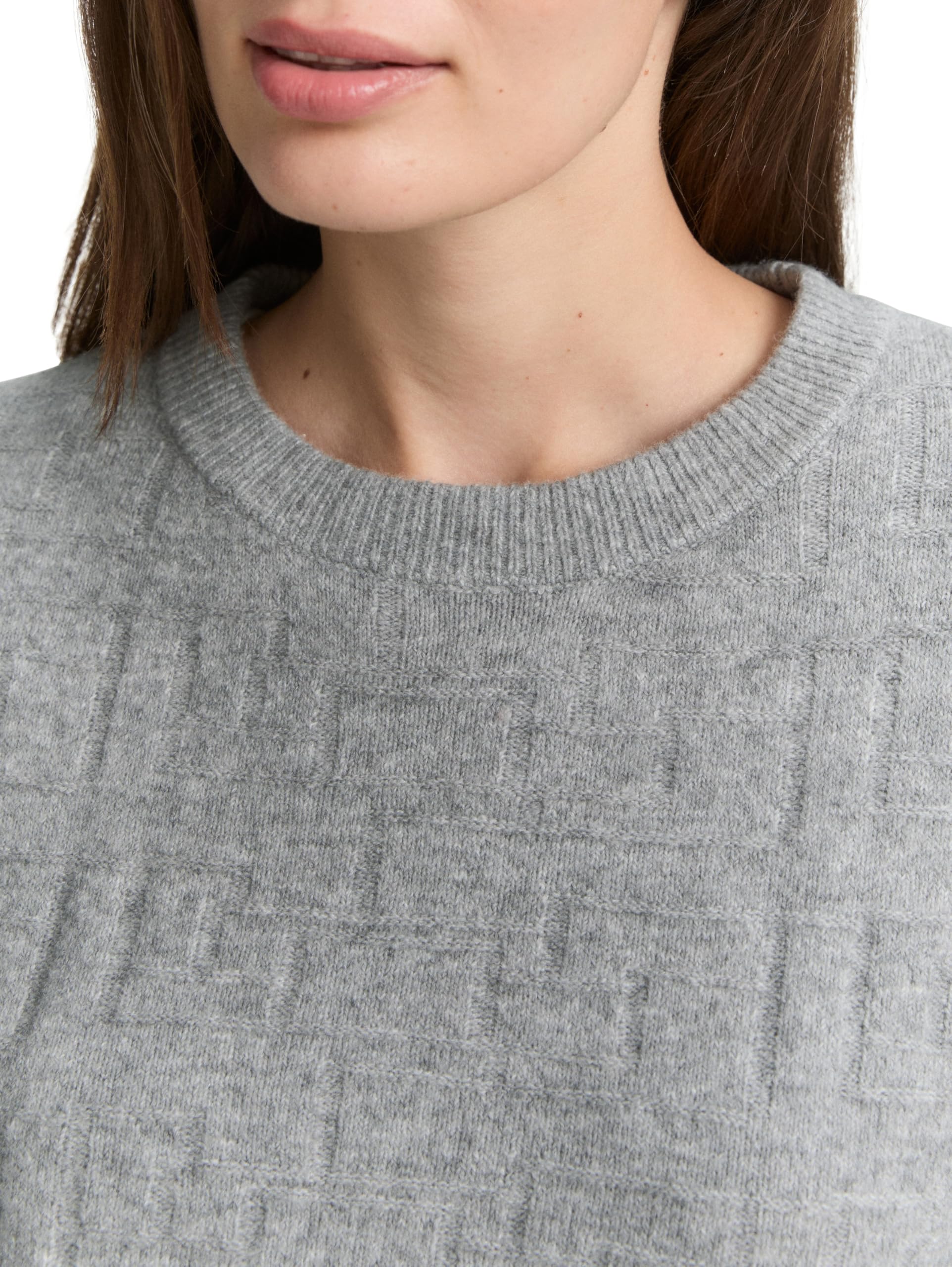 TOM TAILOR Damen Pullover