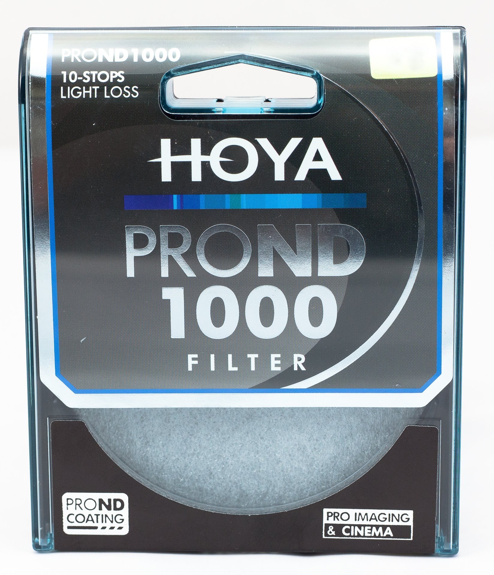 Hoya Pro ND 1000 Filtre gris pour Lentille 58 mm