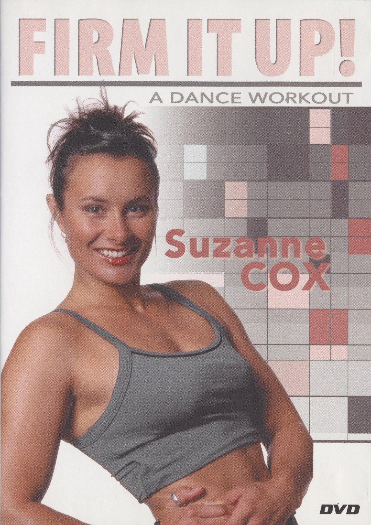 Firm It Up! A Dance Workout ejercicio coreográfico para endurecer glúteos y piernas