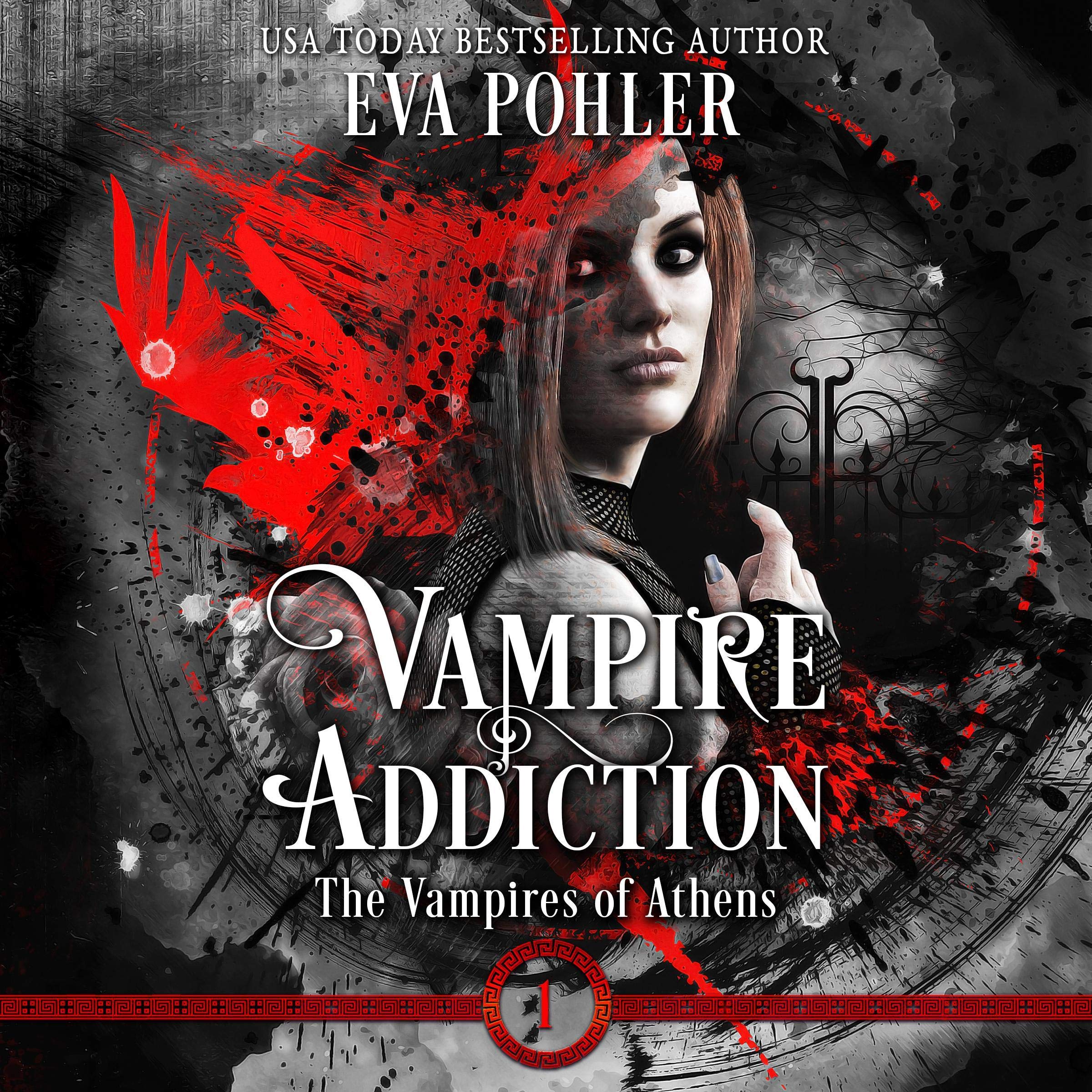 Cover art for Vampire Addiction