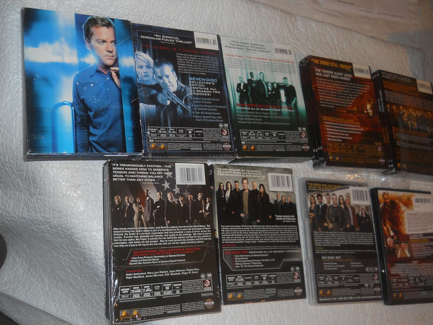 24: The Complete Series