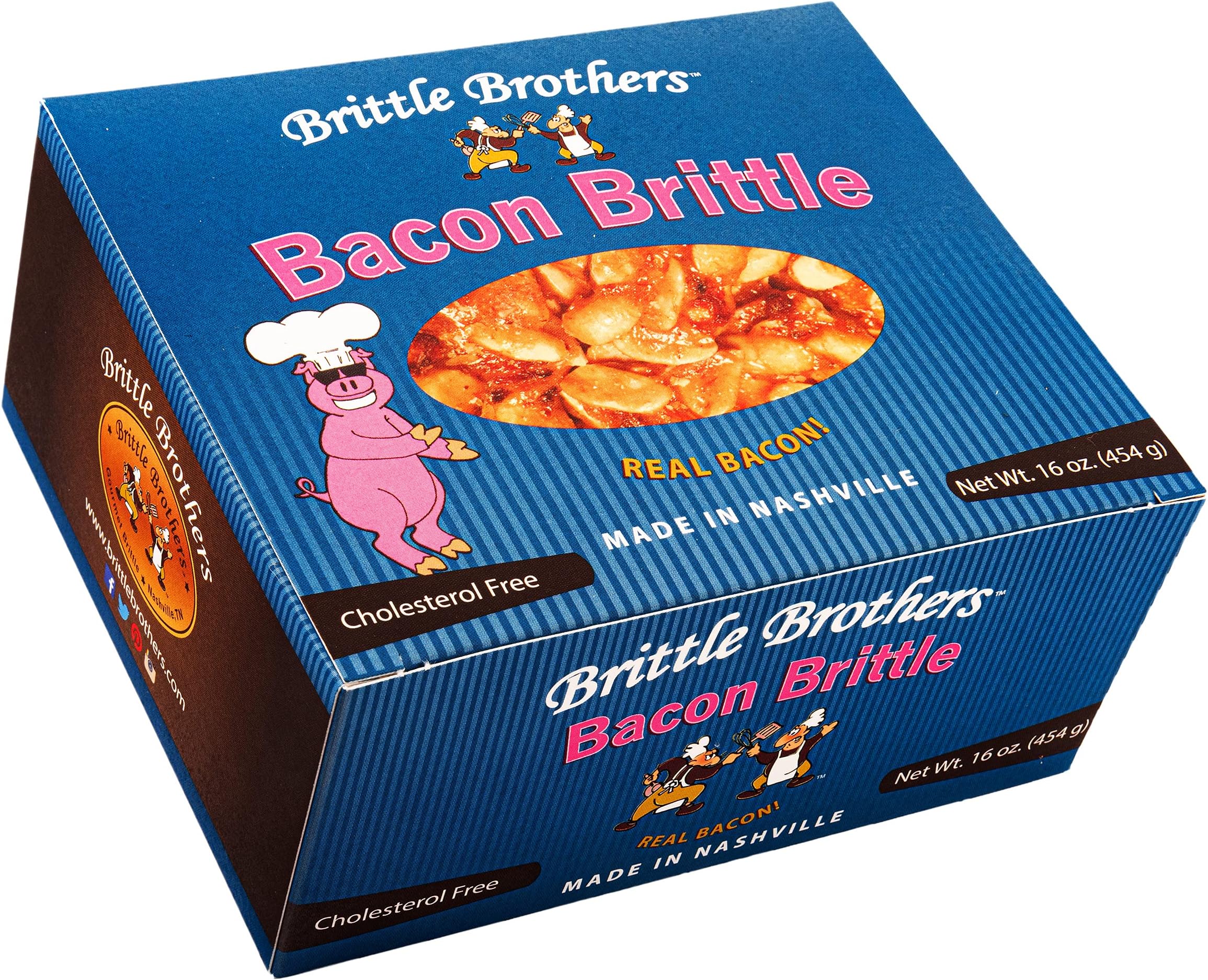 Munch Peanut Brittle Bites, 14.8 oz Grocery & Gourmet Food