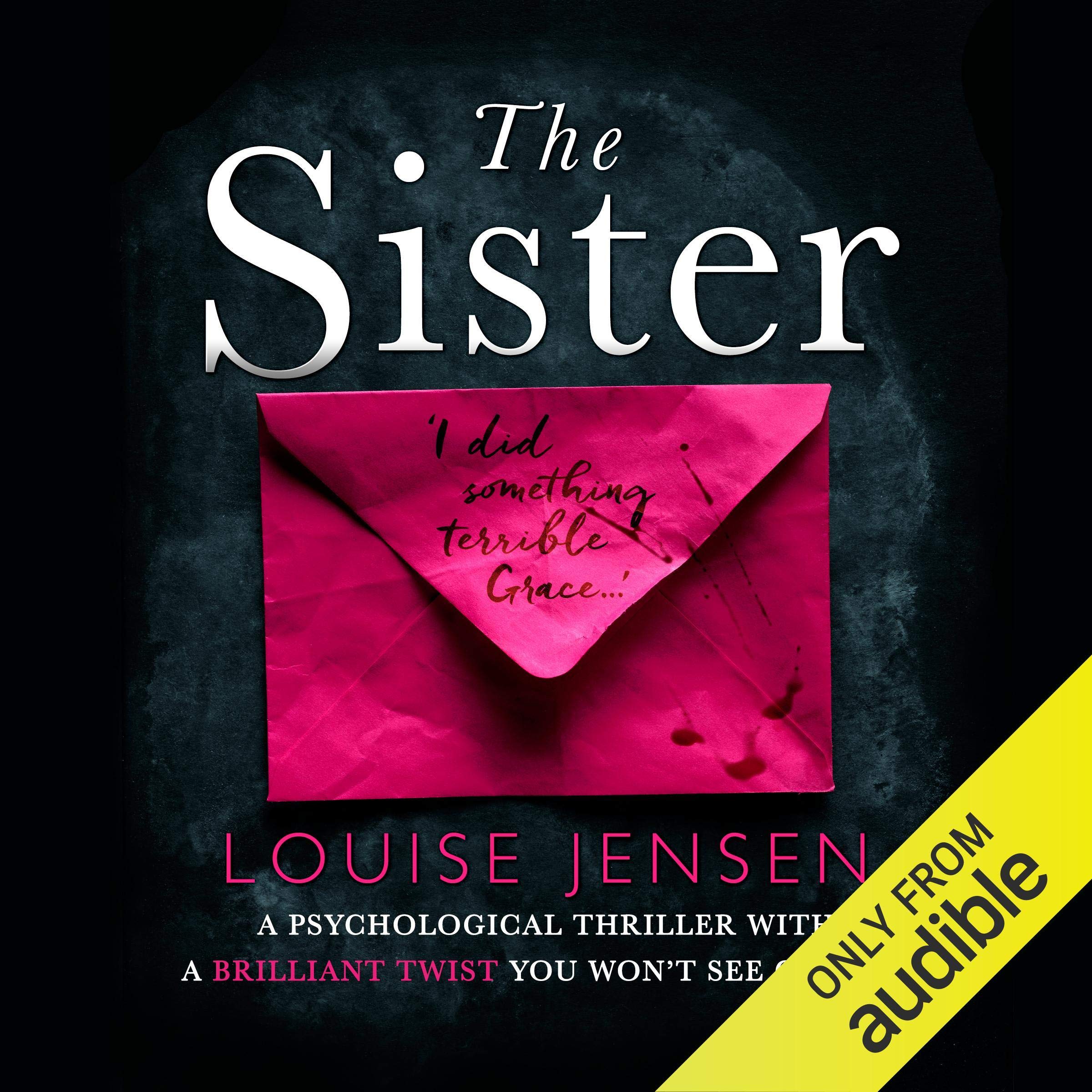 Cover art for The Sister